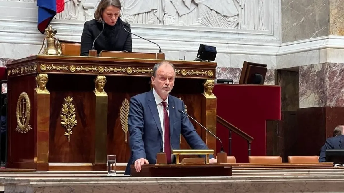 Intervention de Laurent_Esquenet-Goxes-LEG sur la liberté des médias