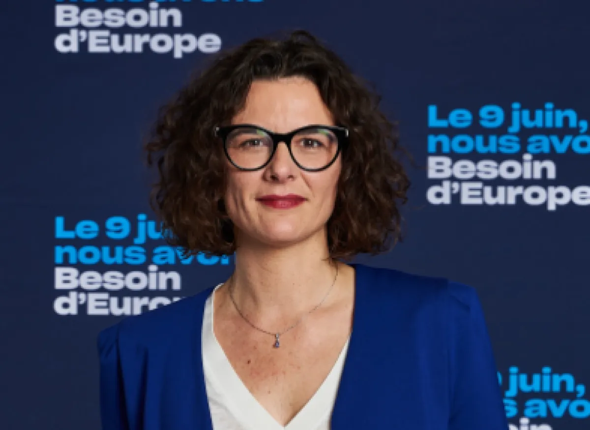 Alexandra Leuliette Modem31 Besoin d'Europe