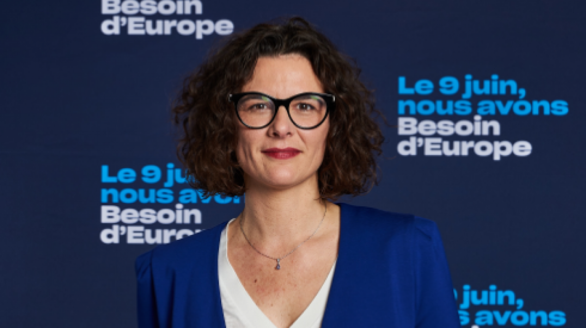 Alexandra Leuliette Modem31 Besoin d'Europe